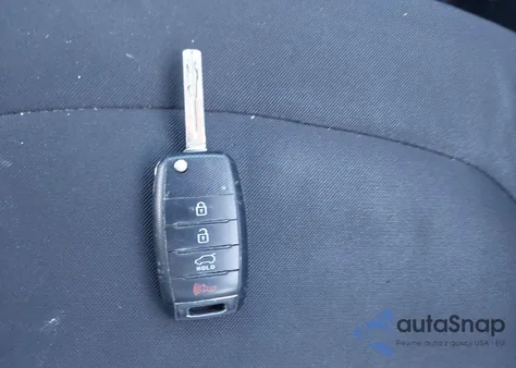 2016 Kia Soul из США, поврежденный, VIN KNDJN2A22G7278238